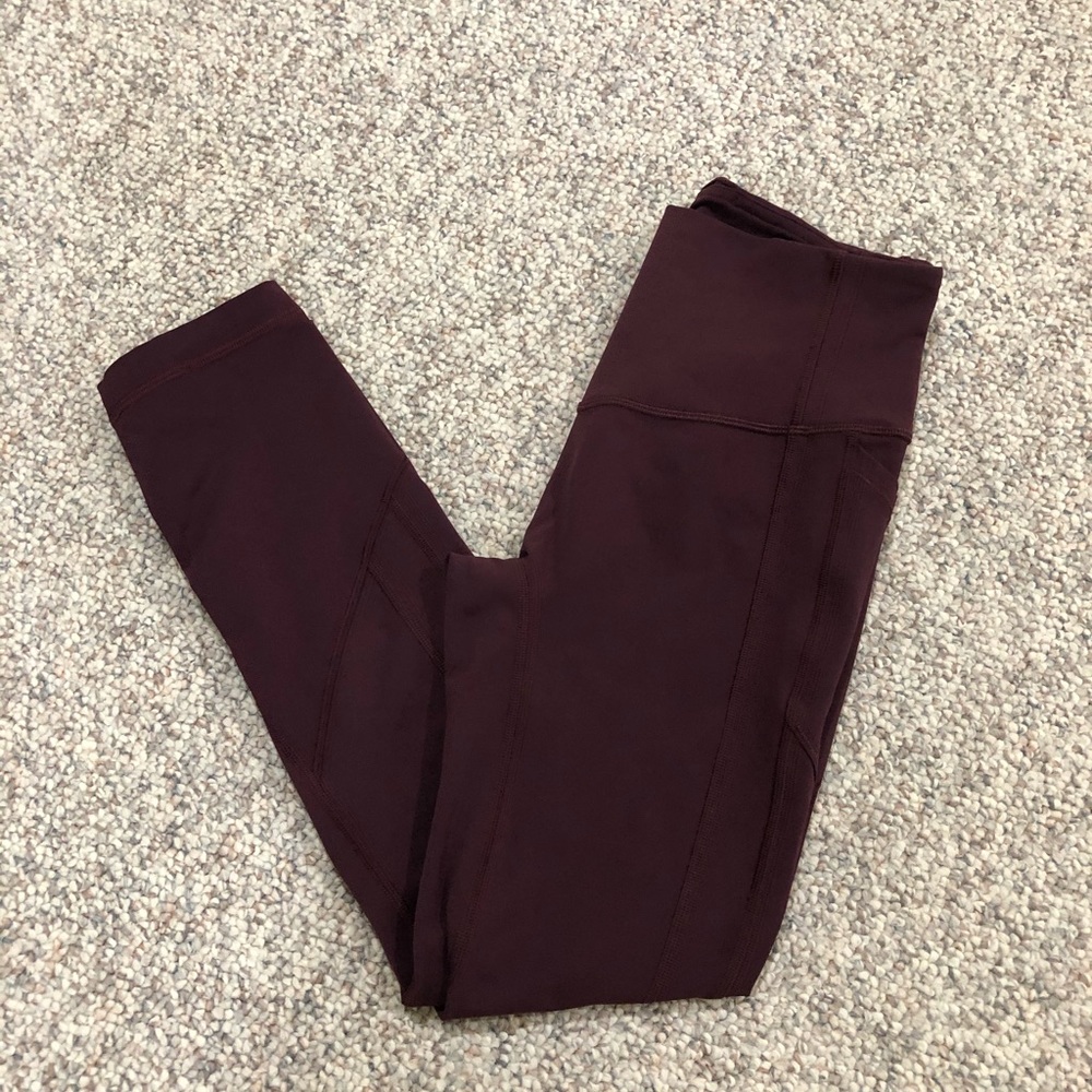 NWOT Lululemon Legging